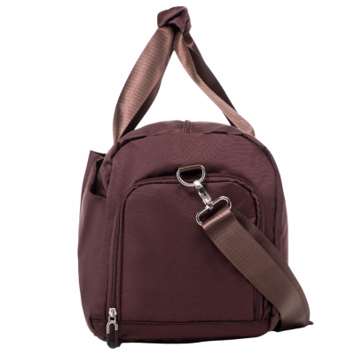 WINGS Torba sportowa SKYLARK kieszeń na buty pojemna 24L pas na walizkę