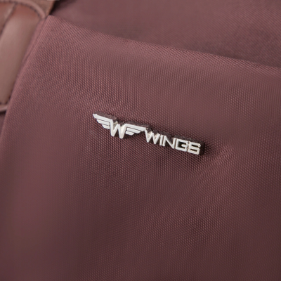WINGS Torba sportowa SKYLARK kieszeń na buty pojemna 24L pas na walizkę
