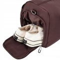 WINGS Torba sportowa SKYLARK kieszeń na buty pojemna 24L pas na walizkę