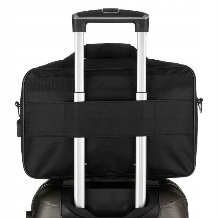 Torba ROVICKY do Samolotu Ryanair Wizzair Bagaż Podręczny USB 20L