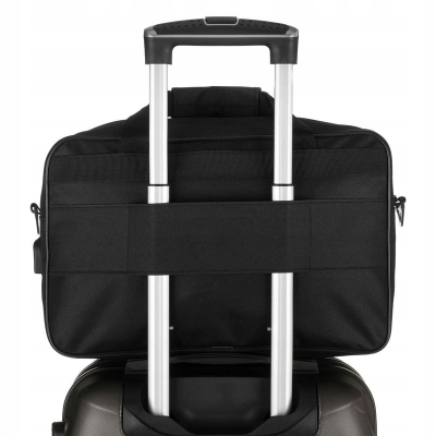 Torba ROVICKY do Samolotu Ryanair Wizzair Bagaż Podręczny USB 20L