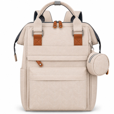 Plecak do wózka dla mamy wielofunkcyjny torba Peterson mommy bag pojemny