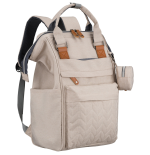 Plecak do wózka dla mamy wielofunkcyjny torba Peterson mommy bag pojemny