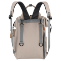 Plecak do wózka dla mamy wielofunkcyjny torba Peterson mommy bag pojemny