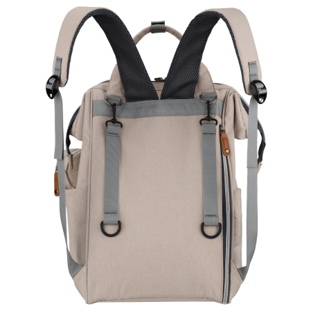 Plecak do wózka dla mamy wielofunkcyjny torba Peterson mommy bag pojemny