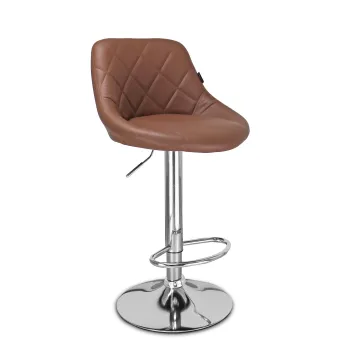 HOKER, krzesło barowe regulowane TOLEDO