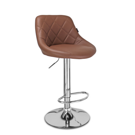 HOKER, krzesło barowe regulowane TOLEDO