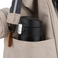 Plecak do wózka dla mamy wielofunkcyjny torba Peterson mommy bag pojemny