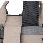 Plecak do wózka dla mamy wielofunkcyjny torba Peterson mommy bag pojemny