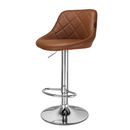 HOKER, krzesło barowe regulowane TOLEDO