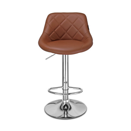 HOKER, krzesło barowe regulowane TOLEDO