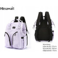 Plecak dla Mamy HIMAWARI do Wózka Torba Plecak Termiczny Diaper Bag 19L