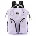 Plecak dla Mamy HIMAWARI do Wózka Torba Plecak Termiczny Diaper Bag 19L