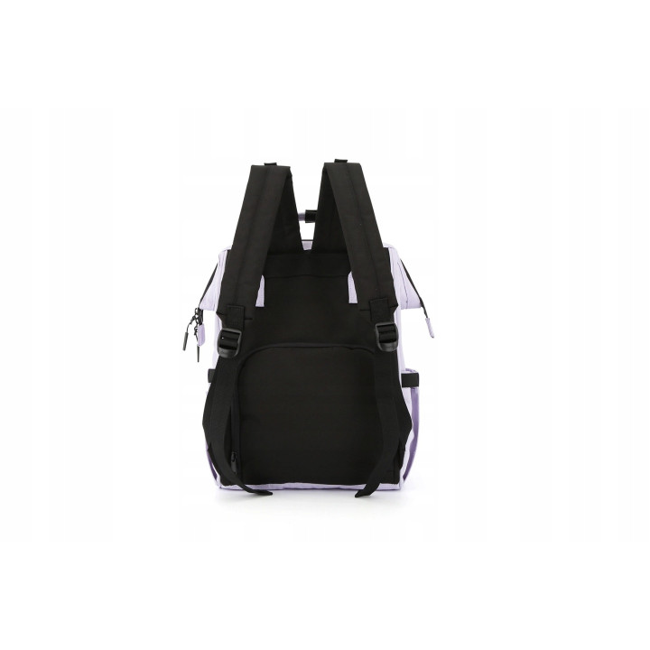 Plecak dla Mamy HIMAWARI do Wózka Torba Plecak Termiczny Diaper Bag 19L