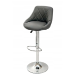 Hoker regulowany Toledo szary Eco
