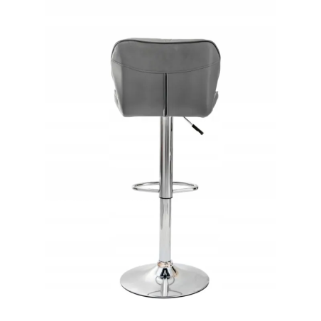 Hoker regulowany Toledo szary Eco