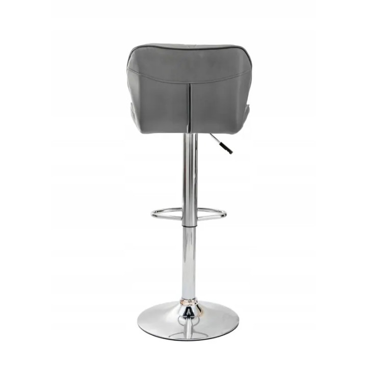 Hoker regulowany Toledo szary Eco