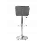 Hoker regulowany Toledo szary Eco