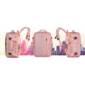 Peterson plecak miejski PTN 24403-6942 pink różowy