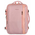 Peterson plecak miejski PTN 24403-6942 pink różowy