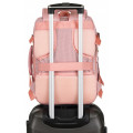 Peterson plecak miejski PTN 24403-6942 pink różowy