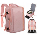 Peterson plecak miejski PTN 24403-6942 pink różowy