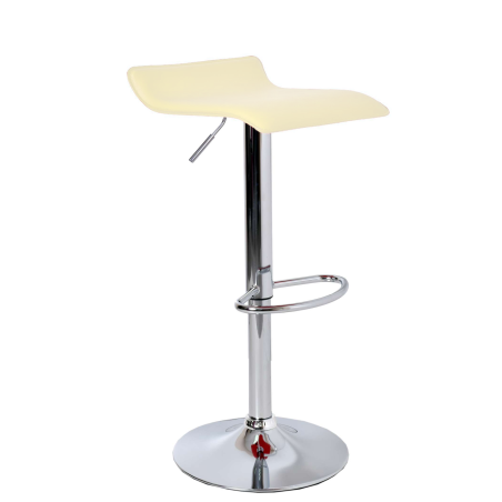 Hoker barowy VIA beżowy Eco