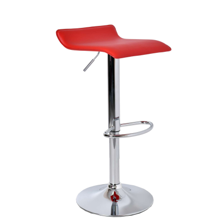 Hoker regulowany VIA czerwony ECO