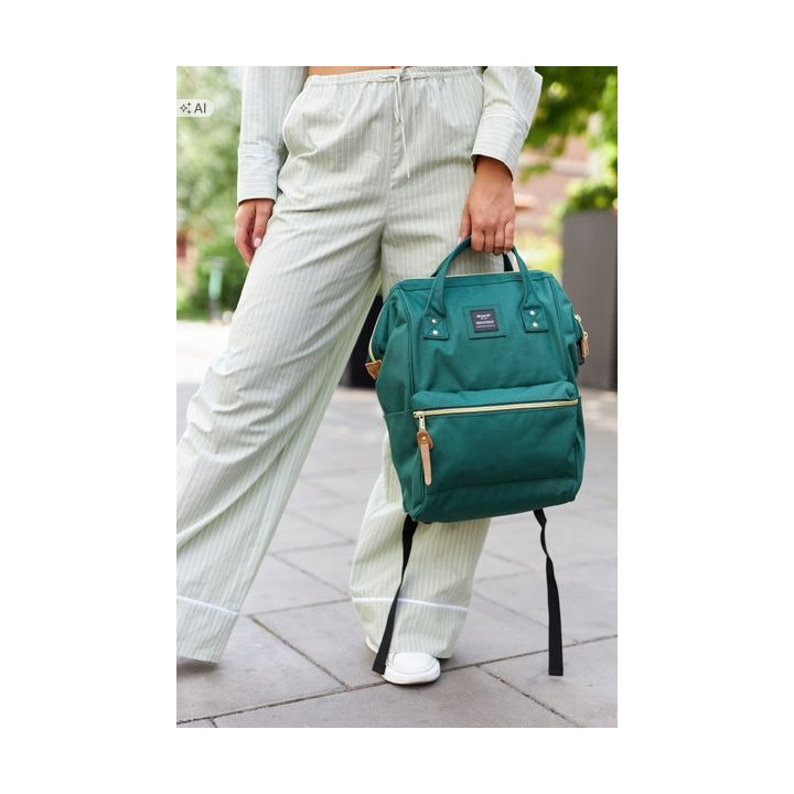 Plecak wojskowy Himawari 20-40 l zielony