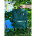 Plecak wojskowy Himawari 20-40 l zielony