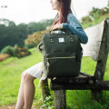 Plecak wojskowy Himawari 20-40 l zielony