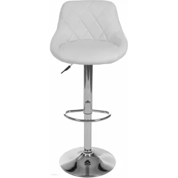 HOKER, krzesło barowe regulowane TOLEDO