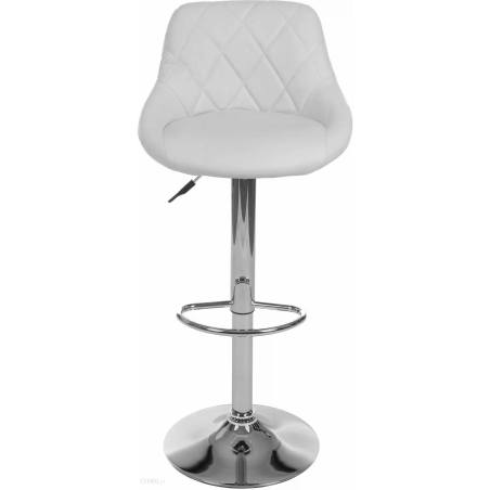 HOKER, krzesło barowe regulowane TOLEDO