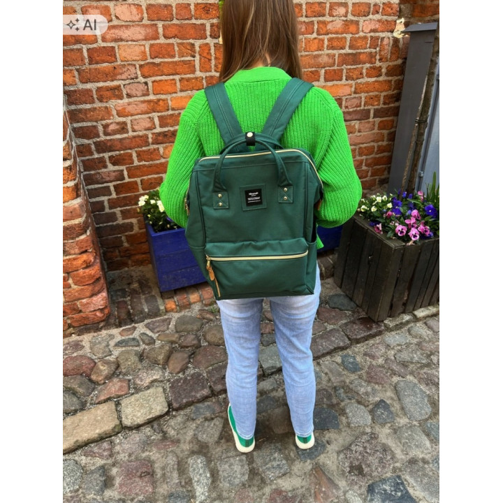 Plecak wojskowy Himawari 20-40 l zielony