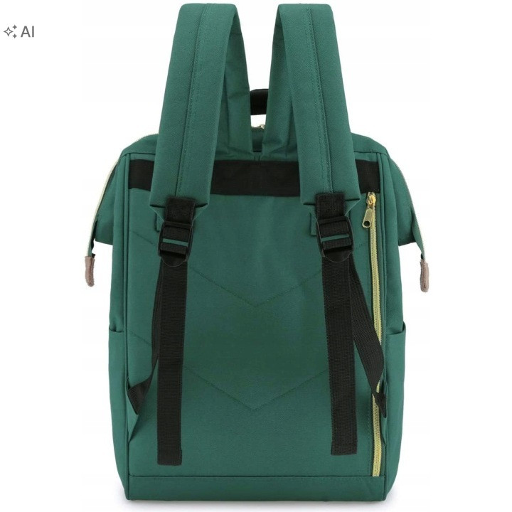 Plecak wojskowy Himawari 20-40 l zielony