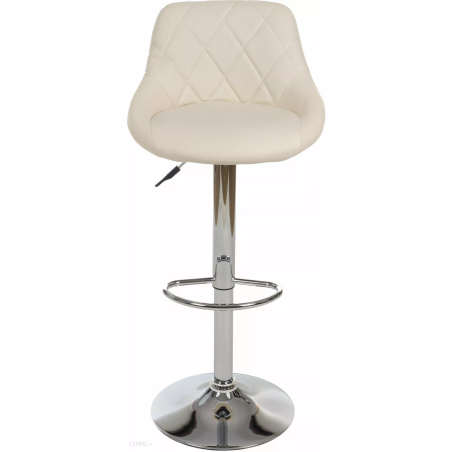 Hoker regulowany Toledo beż Eco