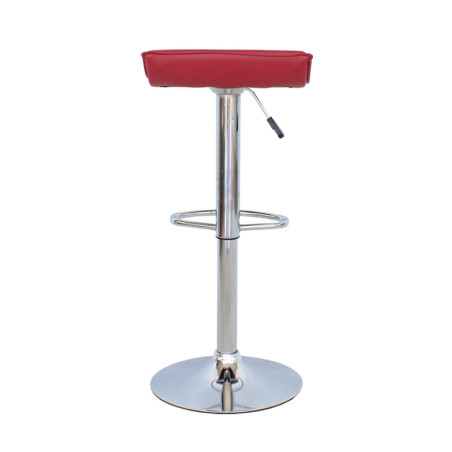 Hoker regulowany VIA czerwony ECO