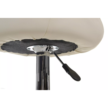 Hoker regulowany Toledo beż Eco