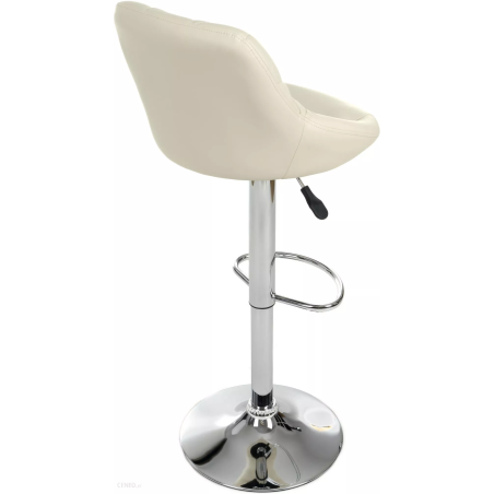 Hoker regulowany Toledo beż Eco