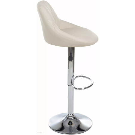 Hoker regulowany Toledo beż Eco