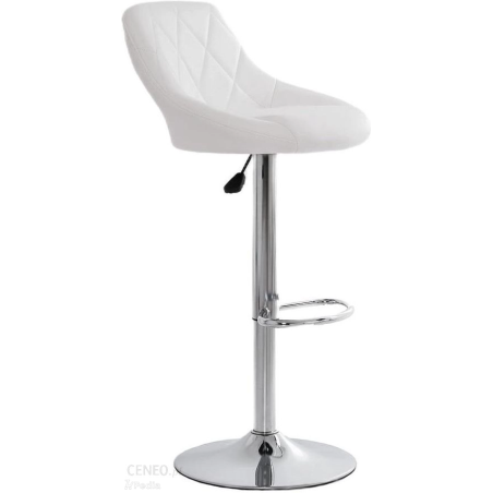 HOKER, krzesło barowe regulowane TOLEDO