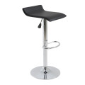 Hoker regulowany VIA czarny Eco