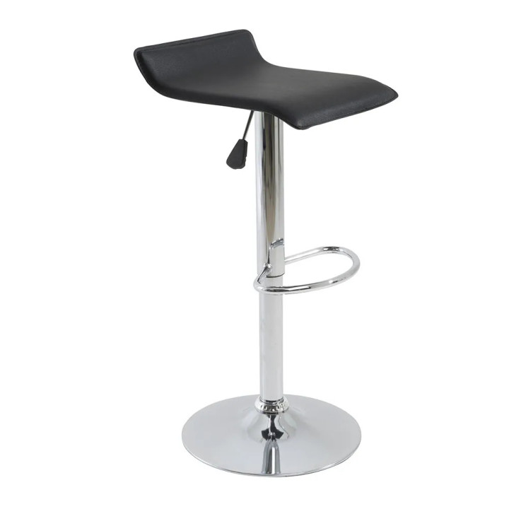 Hoker regulowany VIA czarny Eco