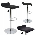 Hoker regulowany VIA czarny Eco
