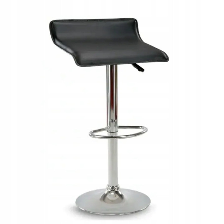 Hoker regulowany VIA czarny Eco