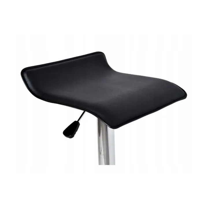 Hoker regulowany VIA czarny Eco