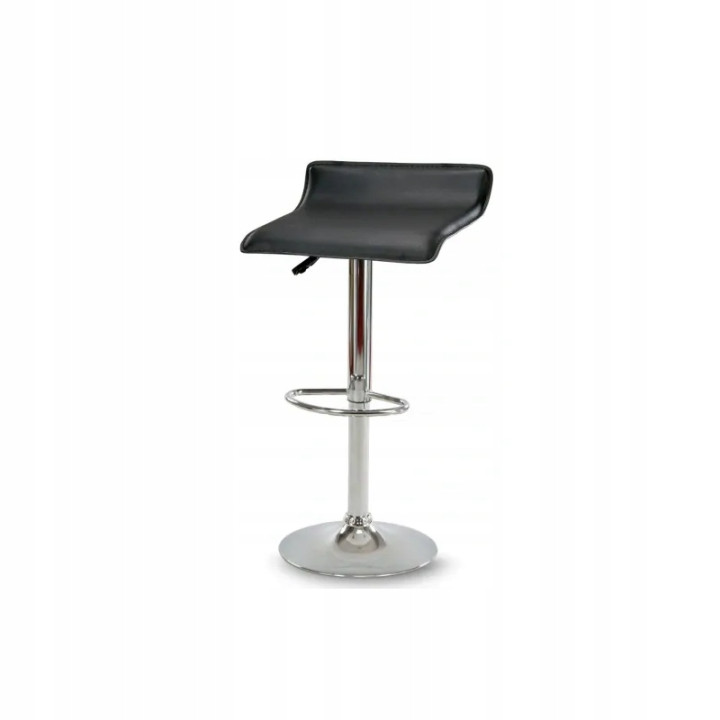 Hoker regulowany VIA czarny Eco