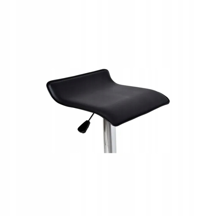 Hoker regulowany VIA czarny Eco