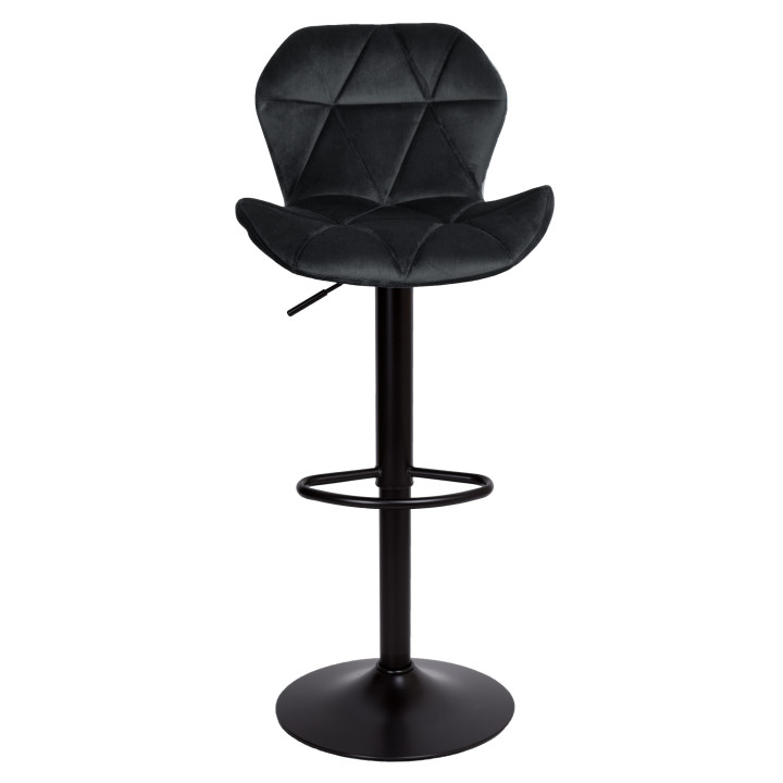 Hoker regulowany Sevilla czarny Velvet BL