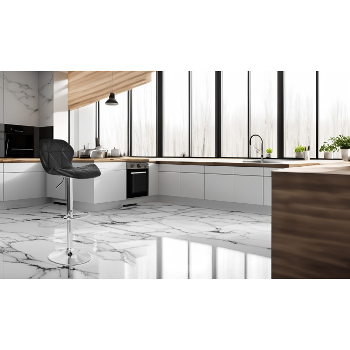 Hoker regulowany Sevilla czarny Eco